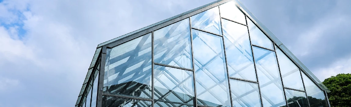 Safe And Reliable Glass Conservatory Repair in Deltona, FL