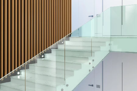 Frameless Glass Railings in Deltona, FL