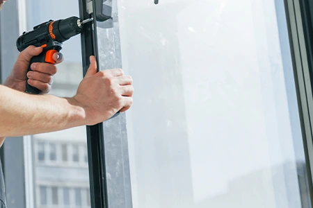 Residential Window Glass Repair in Deltona, FL