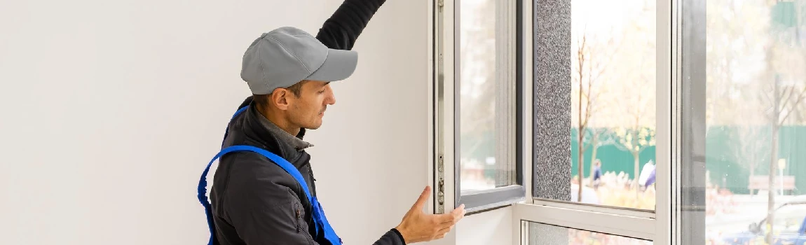 Exterior Window Frame Repair in Deltona, FL