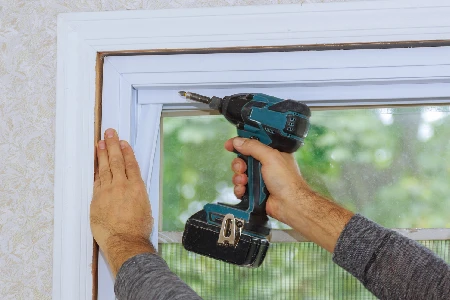 Rotten Window Frame Repair in Deltona, FL